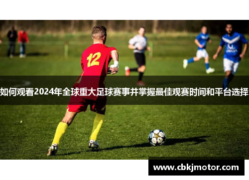 如何观看2024年全球重大足球赛事并掌握最佳观赛时间和平台选择