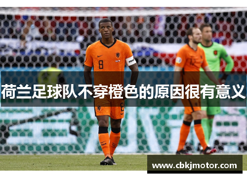 荷兰足球队不穿橙色的原因很有意义 荷兰足球队不穿橙色的原因很有意义