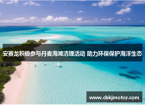 安赛龙积极参与丹麦海滩清理活动 助力环保保护海洋生态