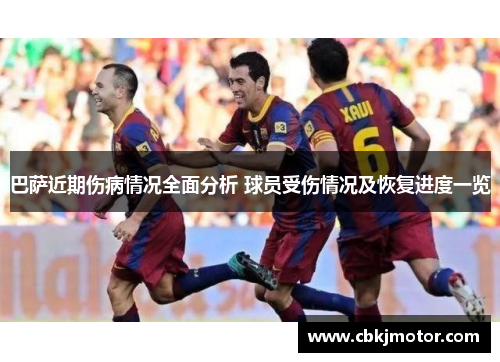 巴萨近期伤病情况全面分析 球员受伤情况及恢复进度一览 巴萨近期伤病情况全面分析 球员受伤情况及恢复进度一览